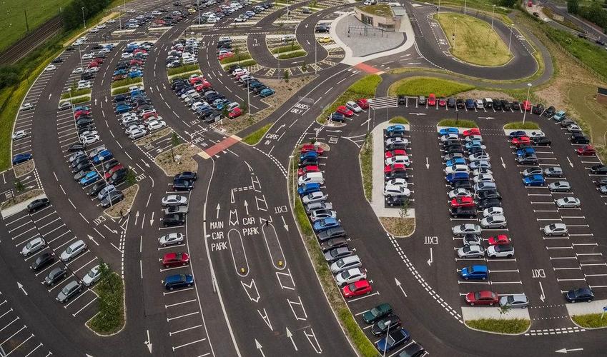 住建部国土部联合推出新政 完善城市停车场规划建设